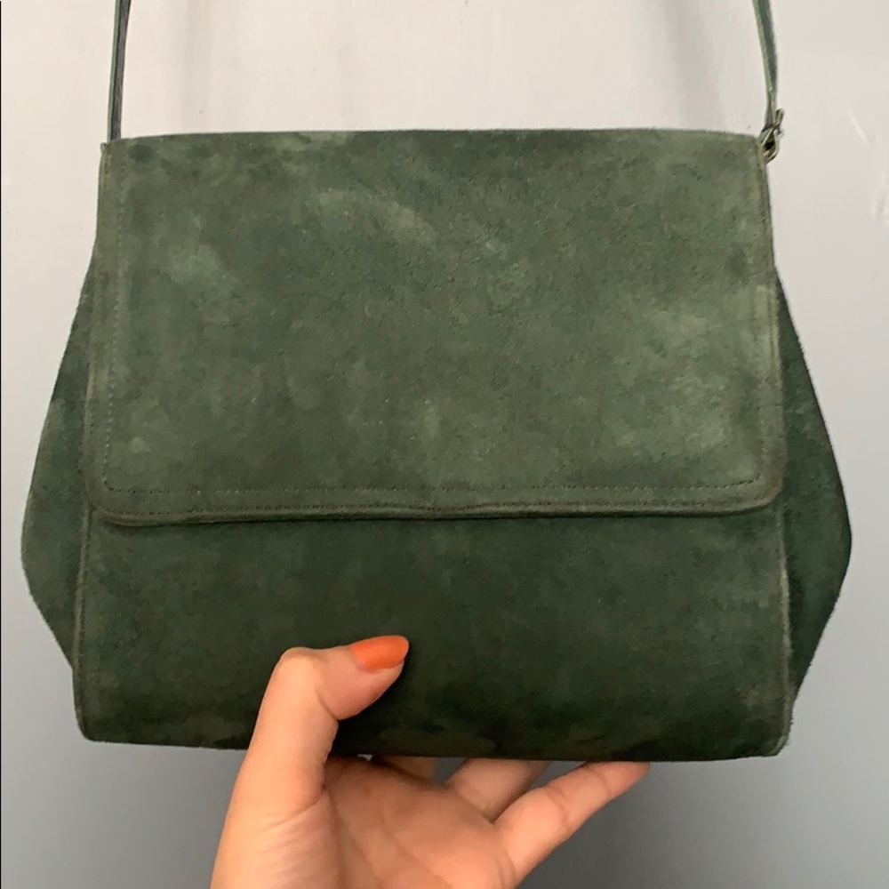 Vintage Frenchy of California Purse 💚